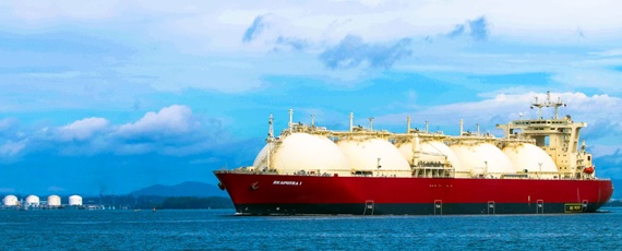 GTSI Mengantongi Kontrak Dari BP Berau Untuk Pengiriman LNG