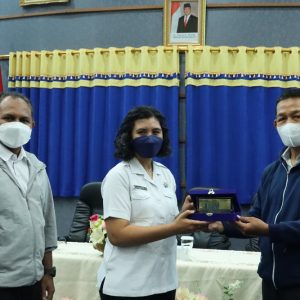 Mahasiswa Universitas Al Azhar Indonesa Mengadakan Kunjungan Belajar Ke Balai Besar Rehabilitasi Badan Narkotika Nasional, Lido.
